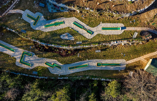 Villa AltaVista, Opatija - Seaview & Relax with Heated Pool and Private MiniGolf - Foto 47