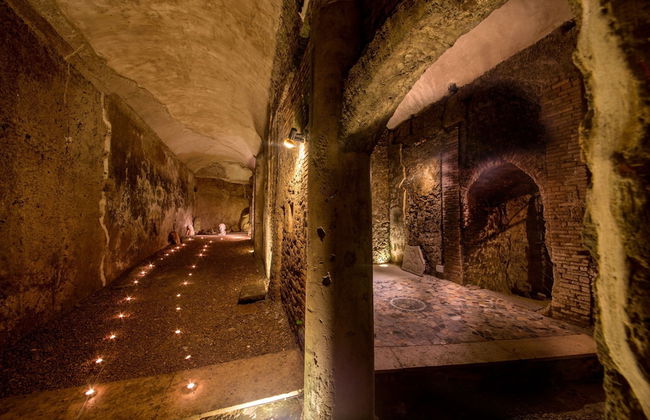 The Inn at the Roman Forum Luxury Collection - The Inn At The Roman Forum - Foto 77