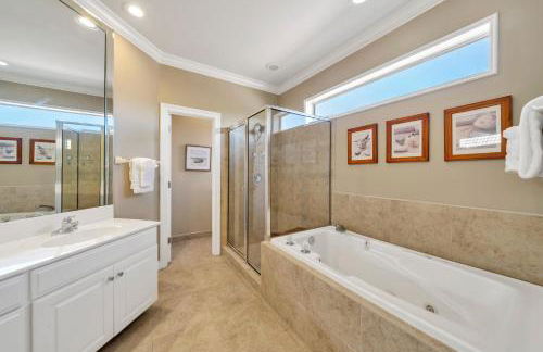 Close to Beach~Free Golf Cart! Pet Friendly Home! Destiny West - Foto 20