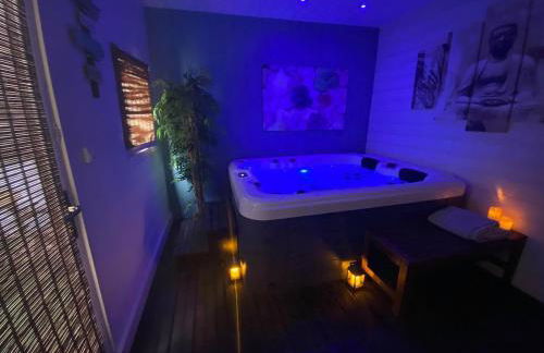 logement cosy spa - Foto 16