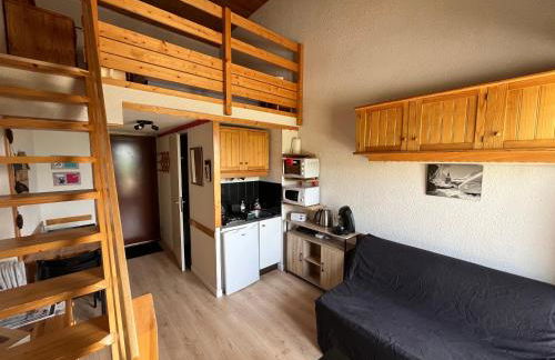 Duplex 4 couchages La Toussuire - Foto 9