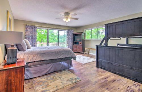 Porch, Dock and Deck Lake of the Ozarks Oasis! - Foto 13