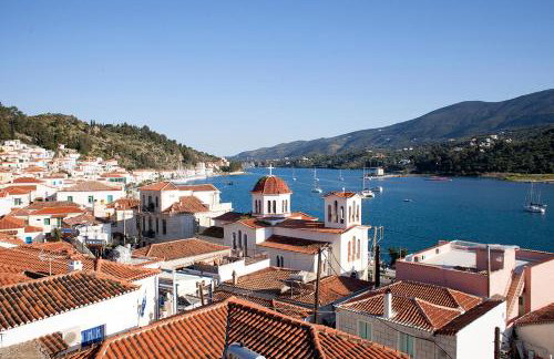 Villaki Poros House - Foto 18