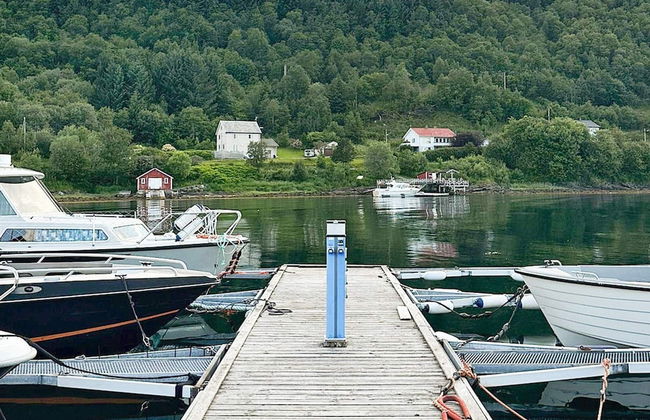 4 Star Holiday Home in Vikholmen - Foto 32