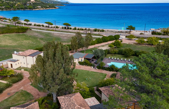 Residence Marina di Favone, T3, 4-6 pers - Foto 23