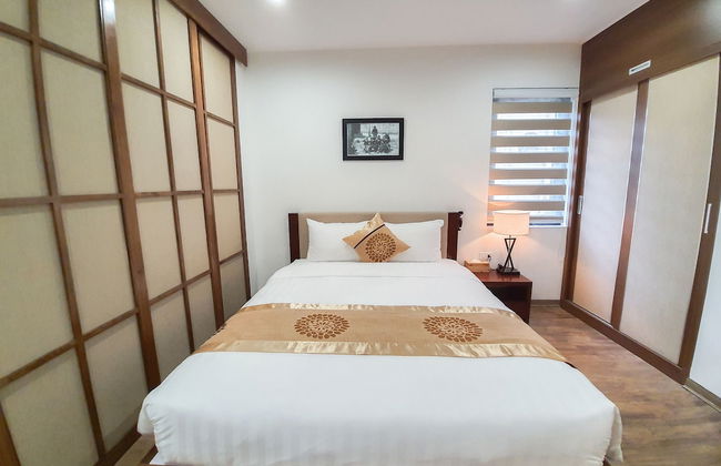 Reiwa Inn Apartment - Foto 13