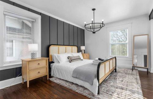 Walnut Remodeled Modern 5BR Home Walkable King Bed - Foto 8