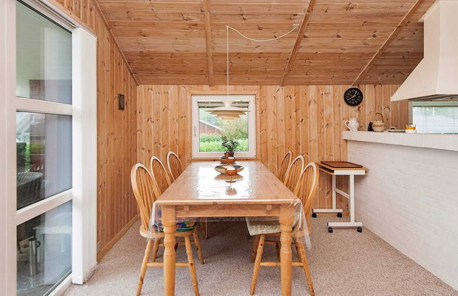 4 Person Holiday Home in Esbjerg V - Foto 3