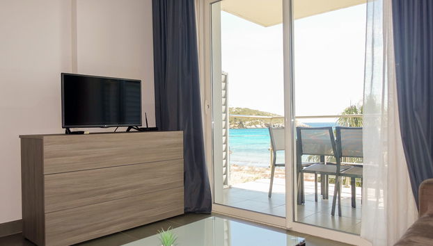 T3 vue cap - Foto 4, Living Room