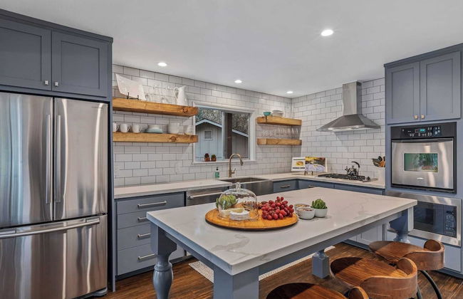 Wine Country Estate by Avantstay Pool, Spa, Barn - Foto 9