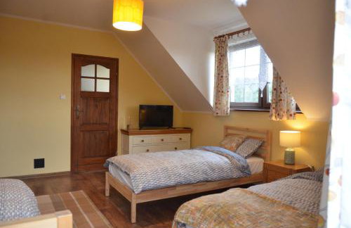 Agroturystyka Leśny Potok - Foto 17