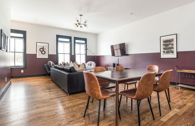 The Monroe by AvantStay – Stylish Group Stay with Easy Access to Attractions - Foto 38