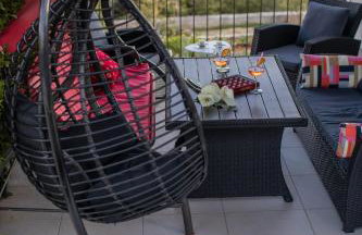 House Tea in a beautiful nature - Foto 14