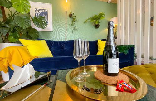 Votre Escale Boule d Or Sauna & Spa - Foto 9