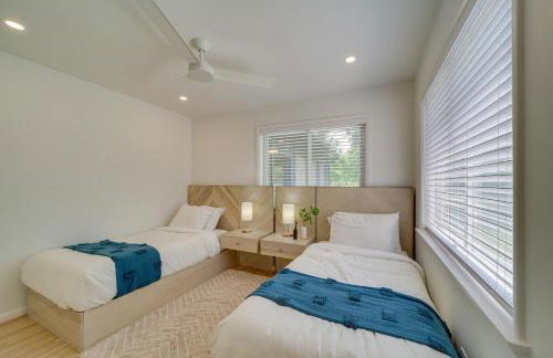 Well-Appointed Tulsa Home with Fire Pit and Patio! - Foto 22