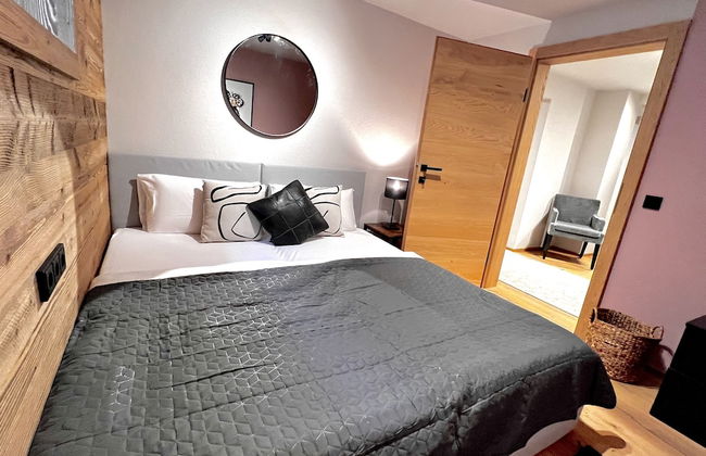 Kaiserlodge für 8 mit Sauna & Whirlpool - Foto 12