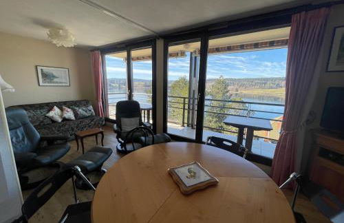 Malbuisson appartement avec balcon vue sur le lac - Foto 8