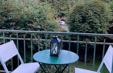 Nid douillet avec balcon et vue montagne Mt Dore - Foto 1