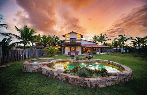 Casa pé na areia em Caraíva - Foto 3