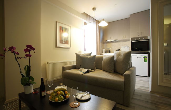 Home Stay Home Sisli - Foto 21