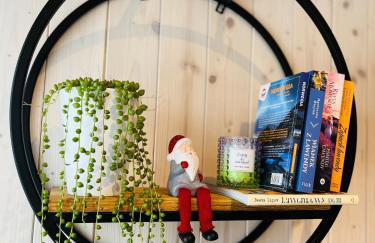 Lawendowe Domki Latoszyn-Zdrój Domek Bergen - Foto 11