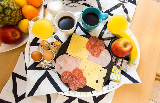 Apartmani Villa Sol - Foto 32