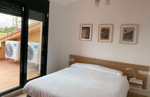 Casa exclusiva Mont-roig con piscina común, aire acondicionado, parking - ES-9-171 - Foto 20