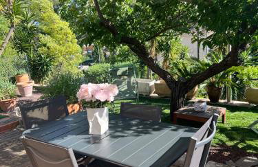 T2 - Rez de Jardin, proche de la mer - Foto 10