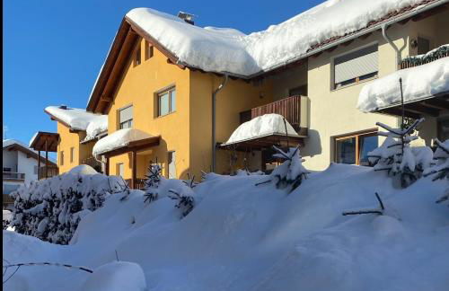 Mountain Flat Luna -Next the shuttle to Cortina Olympic stadium and train station- - Foto 1