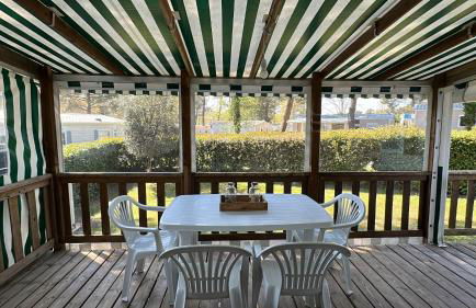 MobilHome 2 chambres 229 dans Camping 4 étoiles - Photo 24