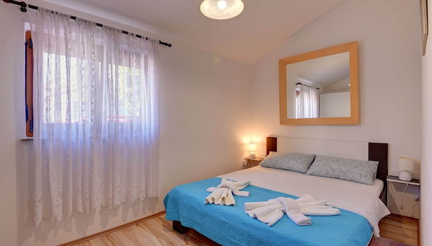 Holiday Home in Medulin Near Beach - Foto 3, Habitación