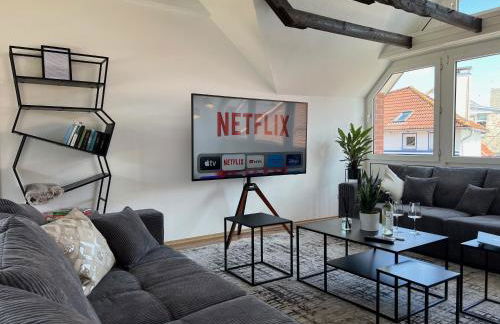 Luxuriöse Penthaus Wohnung in Cuxhaven # Cosiness Company - Foto 28