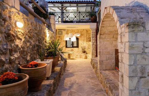 Antonia's stonebuilt mansion with a private pool - Foto 36