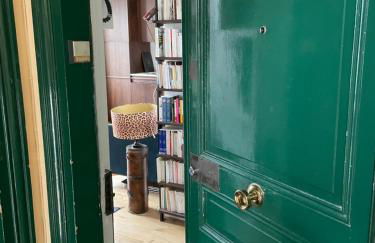 Deux pièces lumineux calme, vue sur le ciel ! - Foto 9