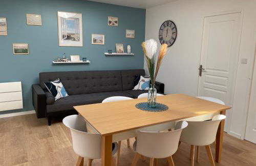 l'étoile de mer - appartement le bord de mer - Foto 1