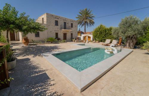 Villa Petrohelidono - Foto 54