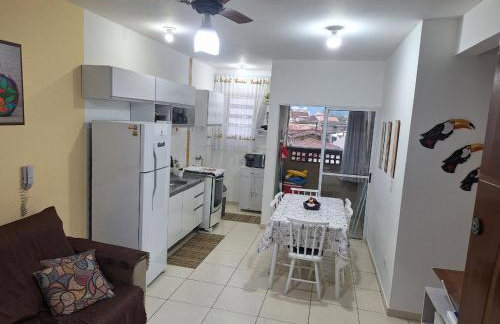 APTO PRAIA UBATUBA - Lindo e Equipado! Internet 500mb e 3 Tvs 2 Quartos Estacionamento TUDO PERTO - Foto 47