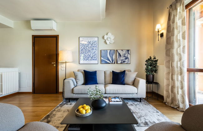 Apt24 - Villa Castello di Soiano - Foto 41