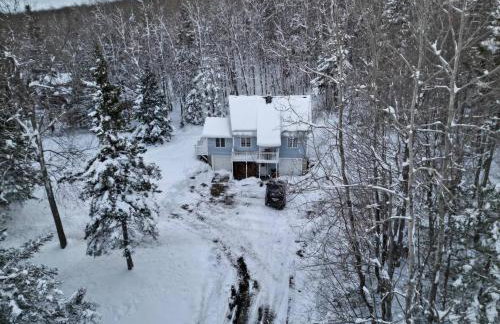 Cozy private cabin near Okemo! Large Hot tub! - Foto 39