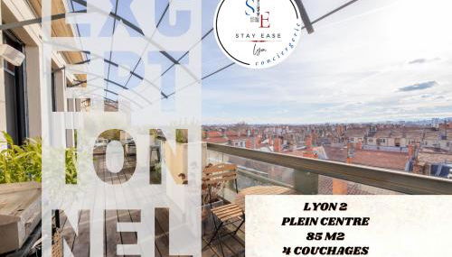 Terrasse de Bellecour - Lyon 2 Plein Centre - Photo 4