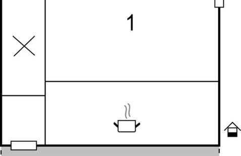 Cozy Home In Quemperven With Wifi - Foto 20