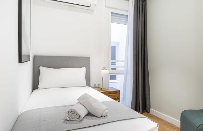 Limehome Madrid C. de Fomento - Photo 26