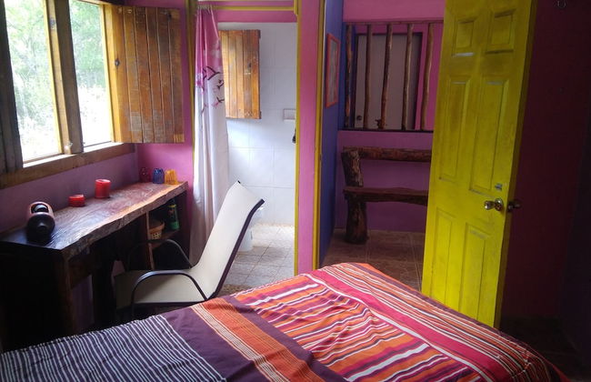 Hotel y Temazcal en Solferino - Foto 40