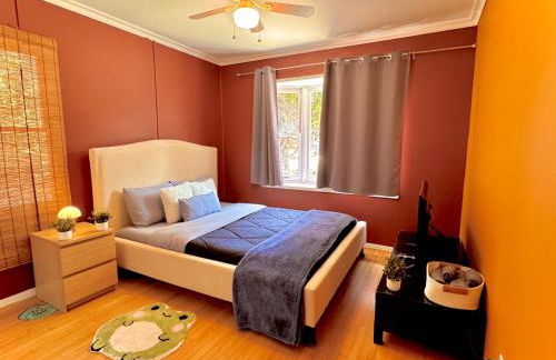 West LA - Family House & Private Yard - 10 mins from LAX & Beach - Foto 4