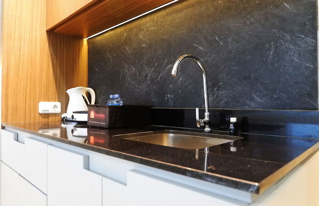 Studio Apartment Connected to Mall at Anderson Supermall Mansion - Foto 4