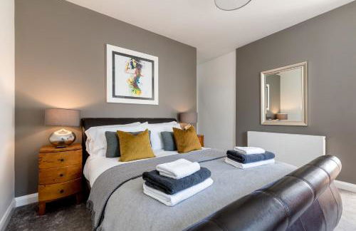 19th Century Luxury Lodge with Hot-Tub - Foto 44