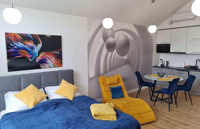 Apartment in Szklarska Poreba With Mountains View - Photo 36