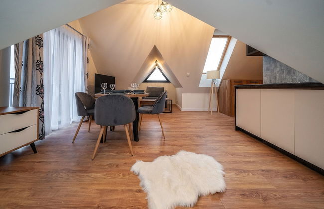 Sun & Snow Resorts F Białka Tatrzańska - Foto 29