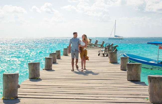 Séance photo à Puerto Morelos - Photo 8