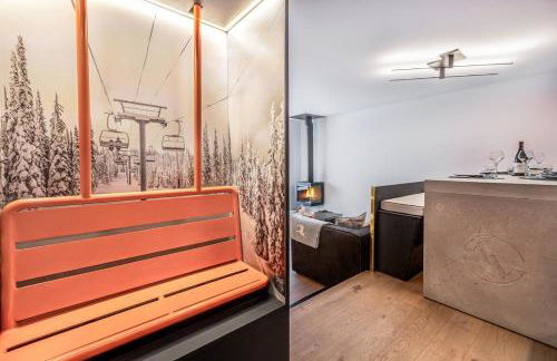 Duplex avec sauna et vue Mont Blanc au centre de Chamonix - Foto 18